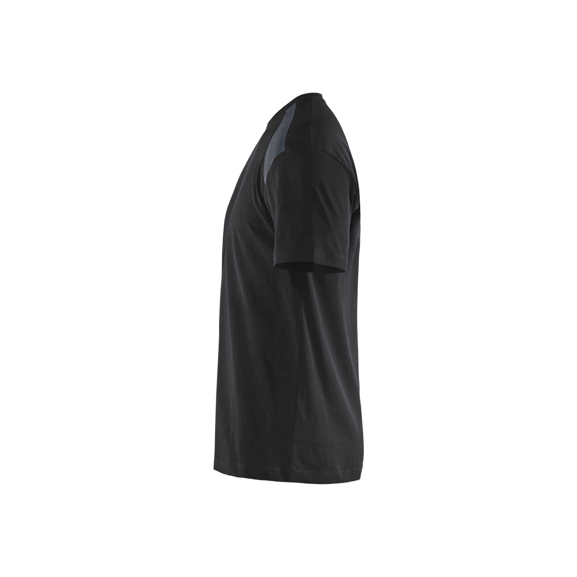 BLAKLADER 33791042 T SHIRT Short Sleeve Work T-Shirt MEN - 100% Cotton